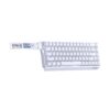 Teclado Magnético Fantech MK811 ATOM HE68 White - Imagen 3