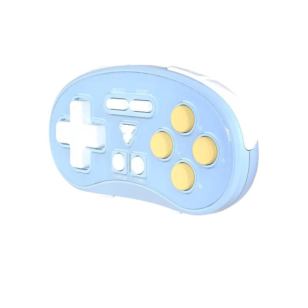 Control Inalámbrico Fantech WGP17 EOS MINI Mochi Blue - Imagen 2