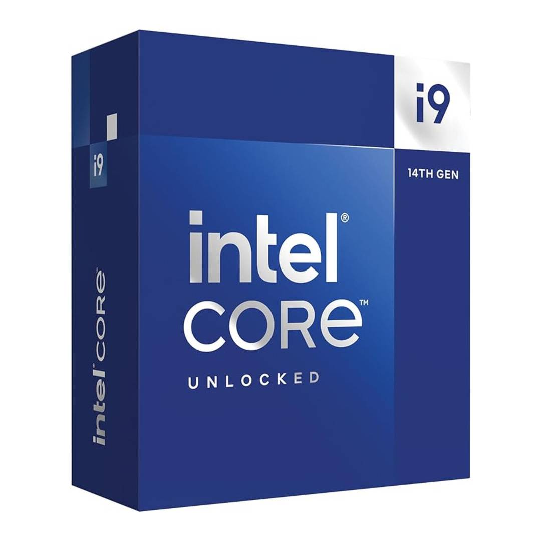 Procesador Intel Core i9-14900, hasta 5.8Ghz, LGA1700