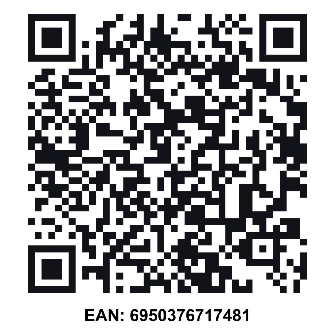 Teclado Horus Mini Pro Inalámbrico Ingles Sw Red RGB K632 - Imagen 6