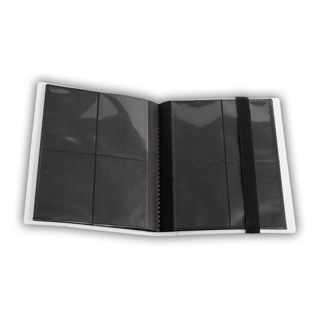 Carpeta Topdeck 4 Bolsillos Blanco - Imagen 2