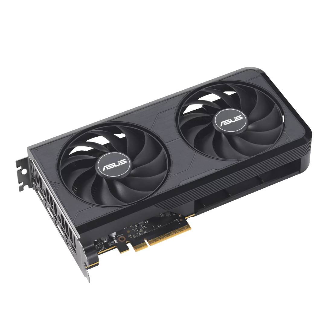 Tarjeta de Video ASUS Dual GeForce RTX 5060 EVO OC 8GB GDDR7 - Imagen 4