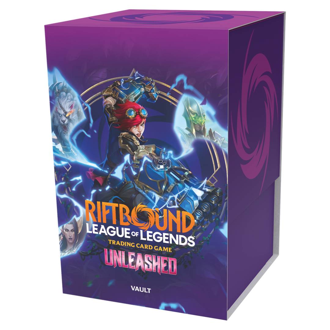 Riftbound TCG: Unleashed Vault