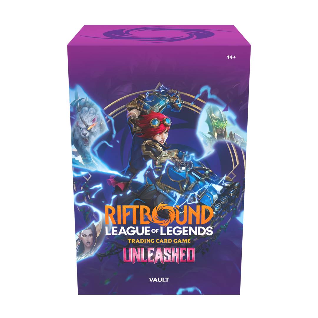 Riftbound TCG: Unleashed Vault - Imagen 2