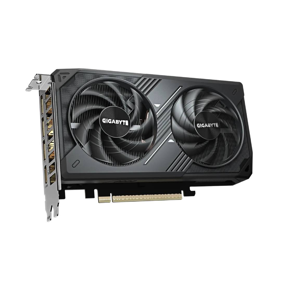 Tarjeta de Video Gigabyte RTX 5060 WINDFORCE 2X MAX OC 8G - Imagen 3