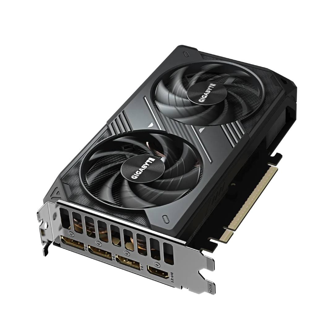 Tarjeta de Video Gigabyte RTX 5060 WINDFORCE 2X MAX OC 8G - Imagen 4
