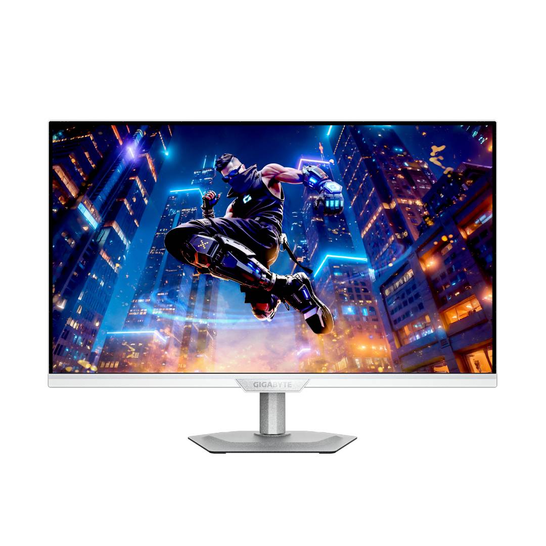 Monitor Gamer Gigabyte M27Q2 ICE, 27" QHD, 200Hz, IPS, 1ms - Imagen 2