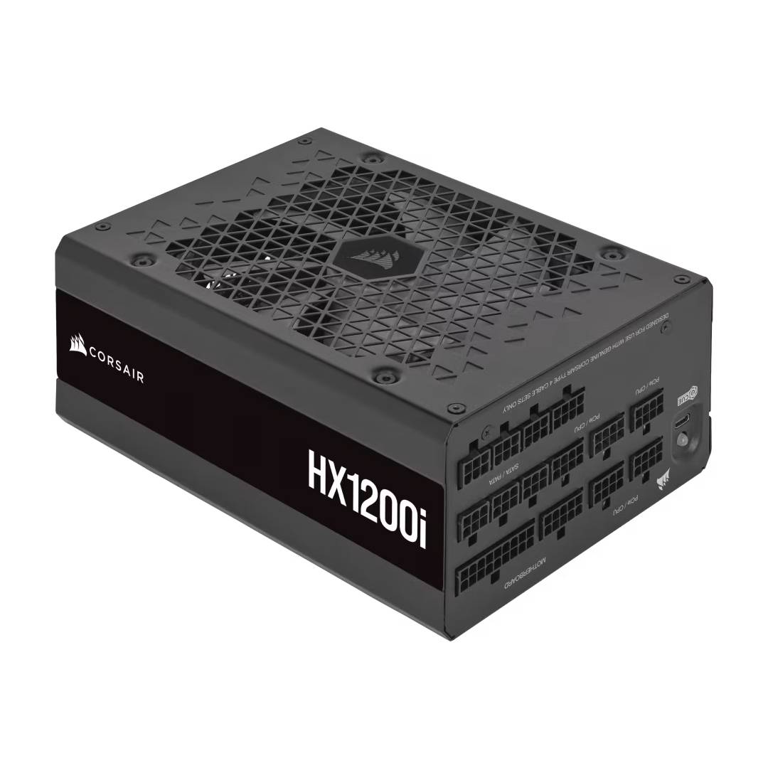 Fuente de Poder Corsair HX1200i 1200W 80 Plus Platinum - Imagen 3