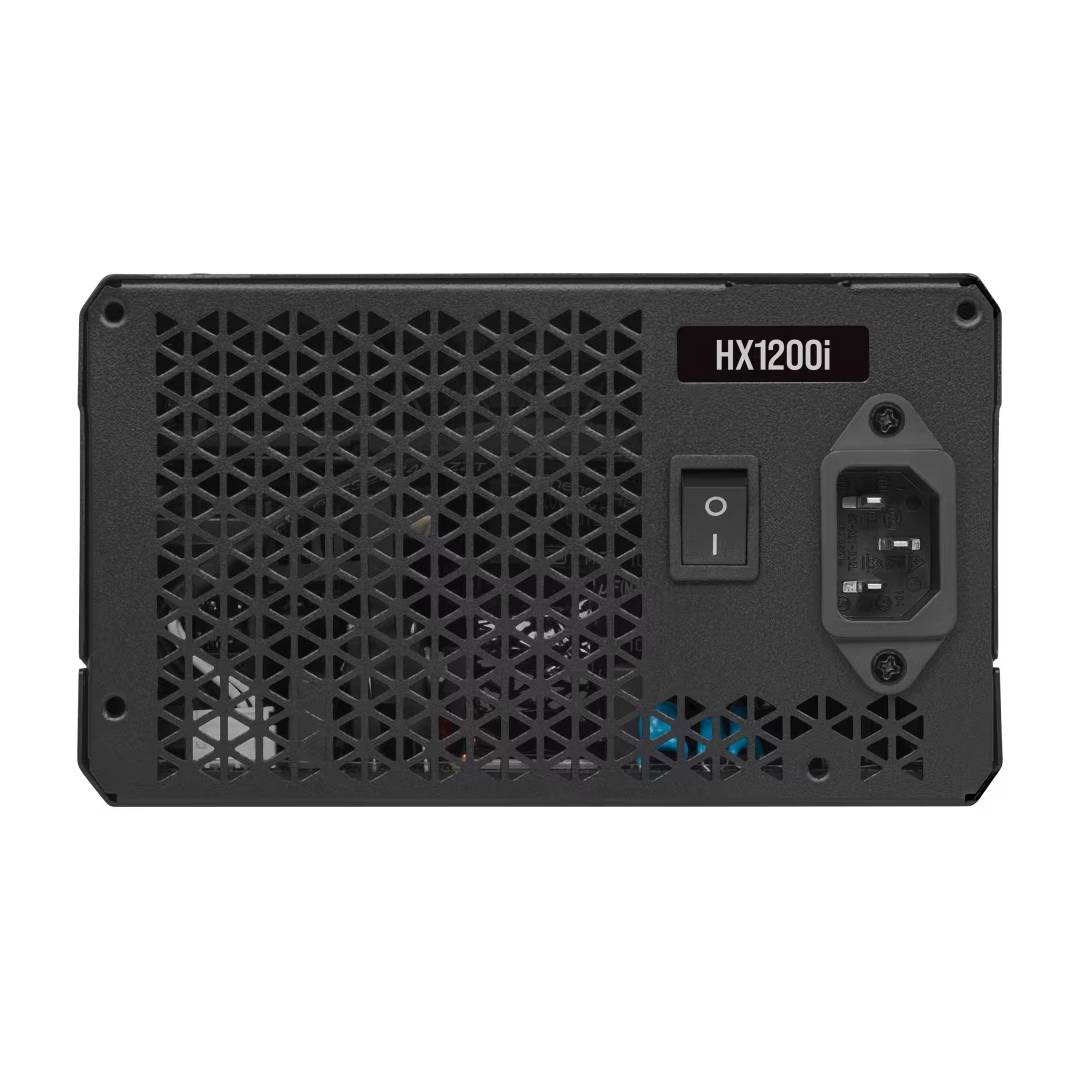 Fuente de Poder Corsair HX1200i 1200W 80 Plus Platinum - Imagen 5