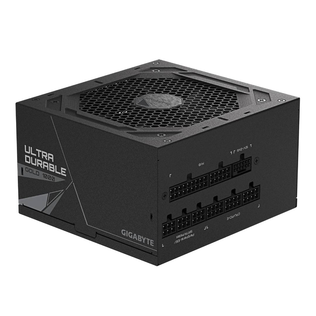 Fuente de Poder Gigabyte GP-UD1000GM PG5 V2 1000W 80+ Gold - Imagen 5