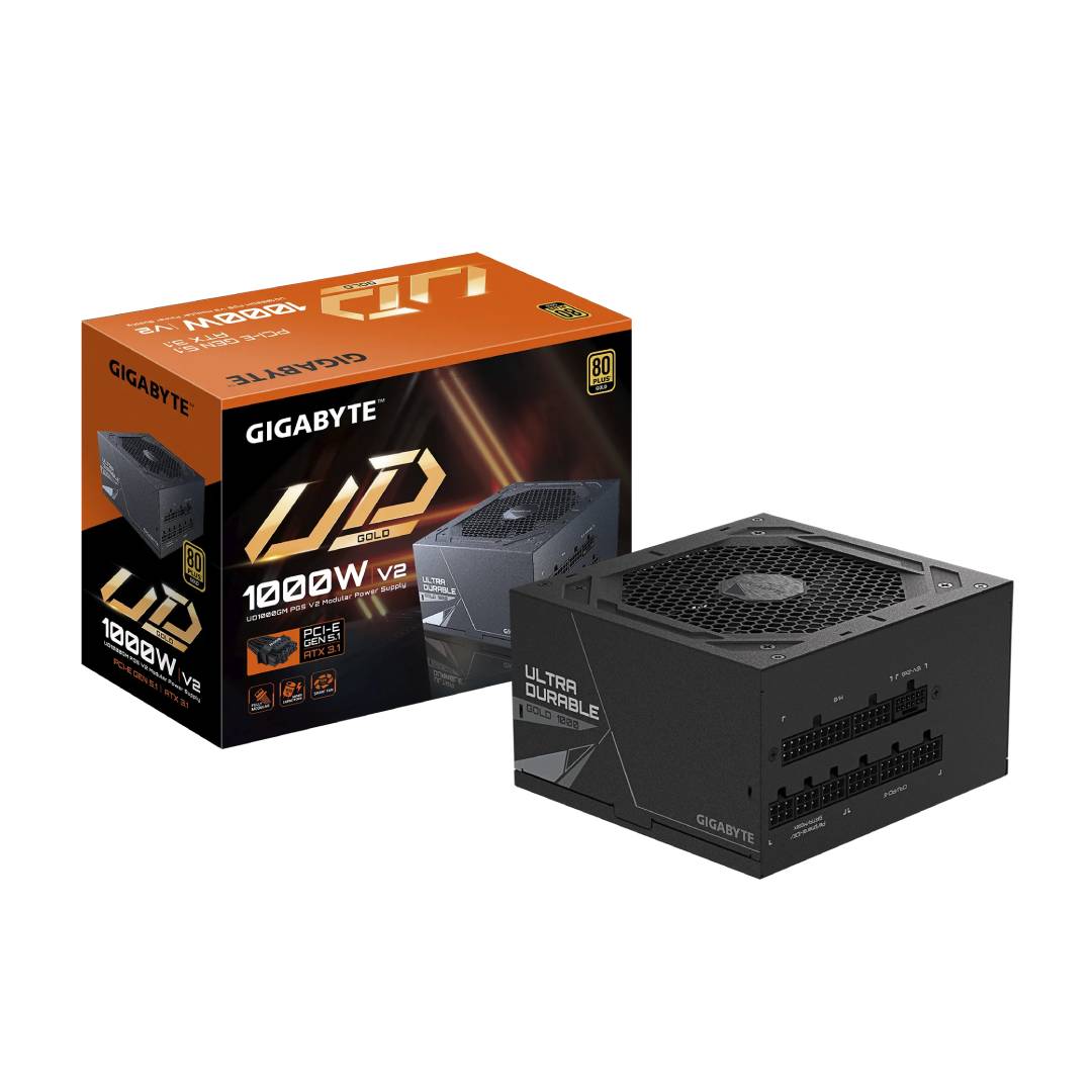 Fuente de Poder Gigabyte GP-UD1000GM PG5 V2 1000W 80+ Gold - Imagen 7