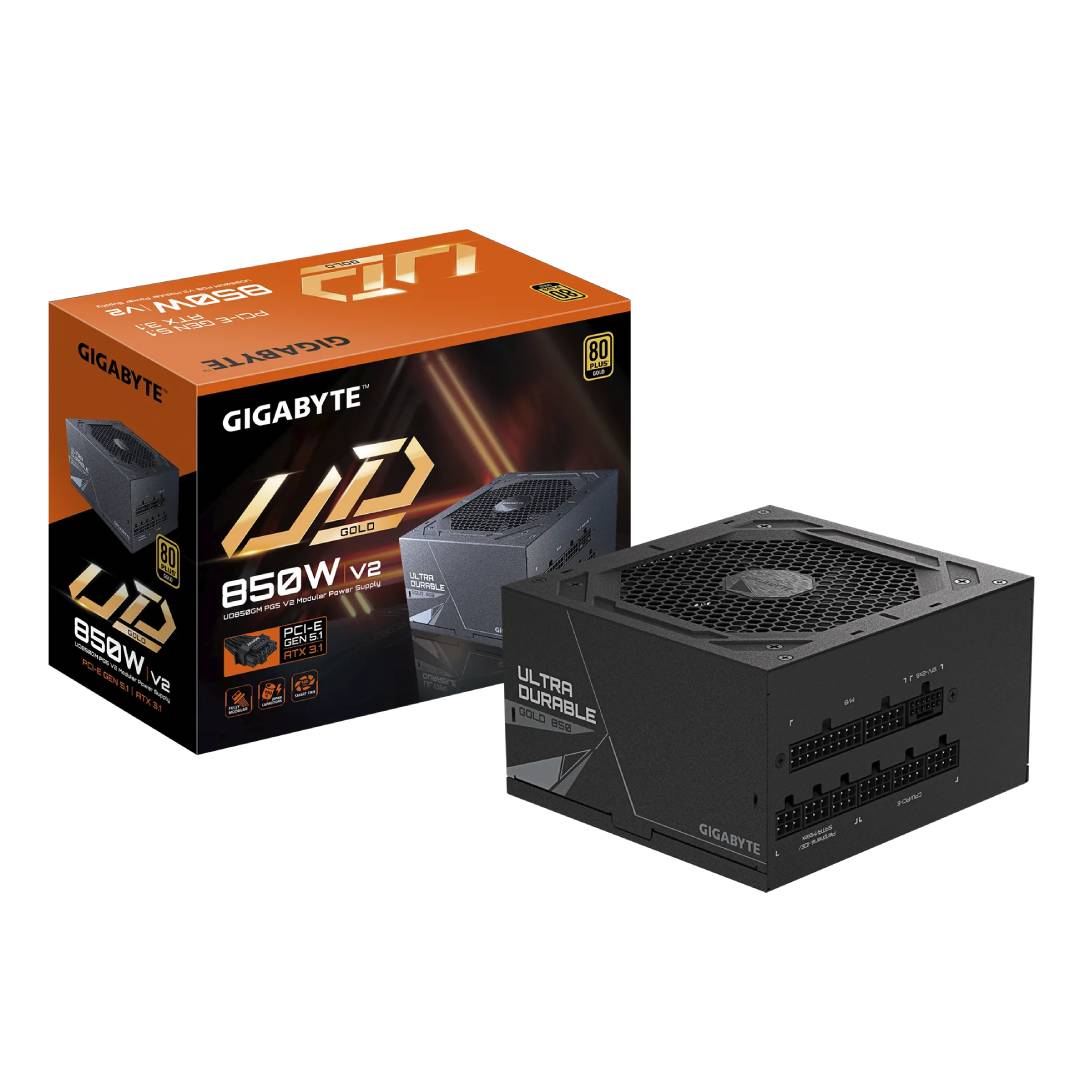 Fuente de Poder Gigabyte GP-UD850GM PG5 V2 850W 80+ Gold - Imagen 7