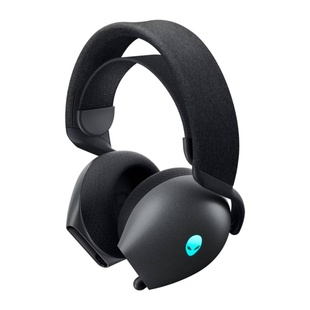 Audifonos Alienware Inalambricos Tri modo AW725H Negro
