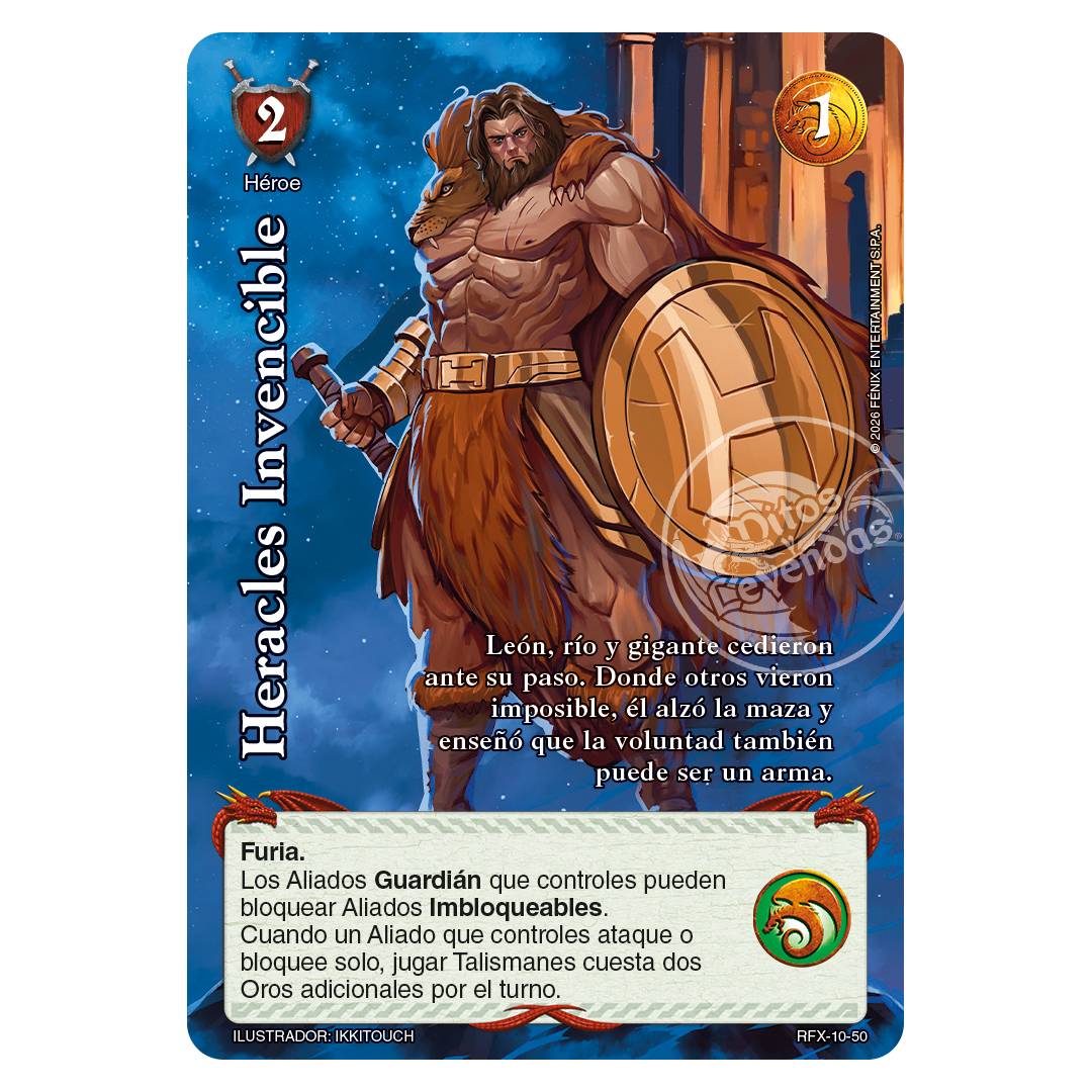 (PREVENTA) Relatos de Furia: Purificación de Heracles - Imagen 2