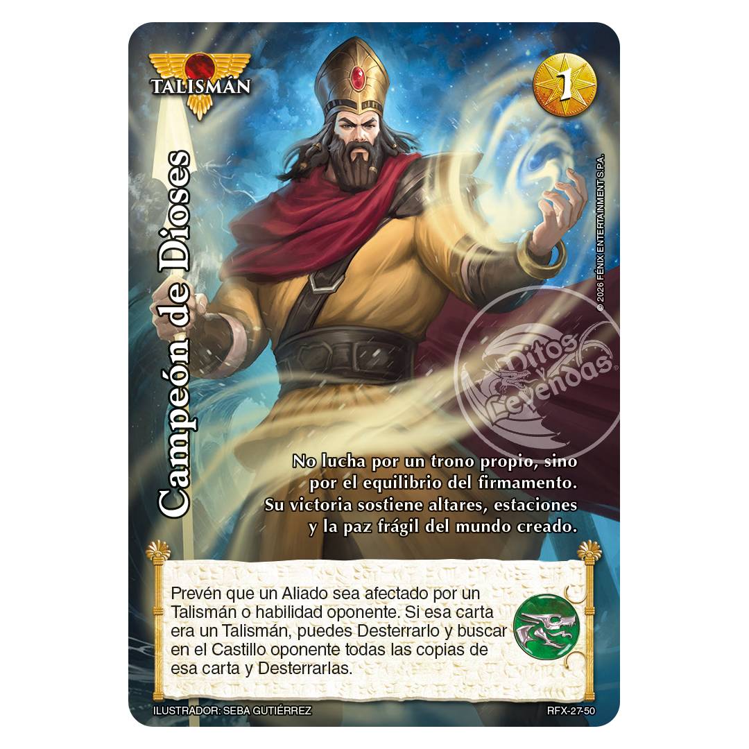 (PREVENTA) Relatos de Sumeria: Creación del Mundo - Imagen 3