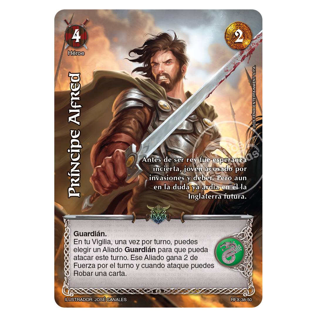 (PREVENTA) Relatos de Asgard: Unificación de Inglaterra - Imagen 2