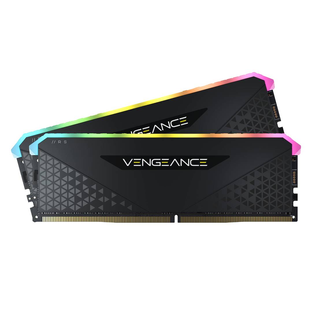 Memoria RAM Corsair Vengeance RGB RS 32GB 2x16GB DDR4 3200Mh