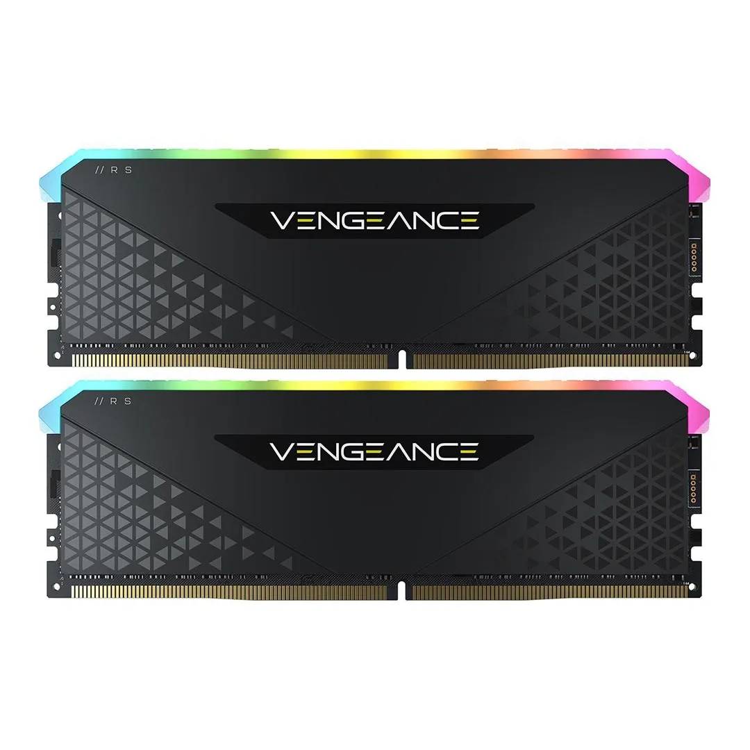 Memoria RAM Corsair Vengeance RGB RS 32GB 2x16GB DDR4 3200Mh - Imagen 3