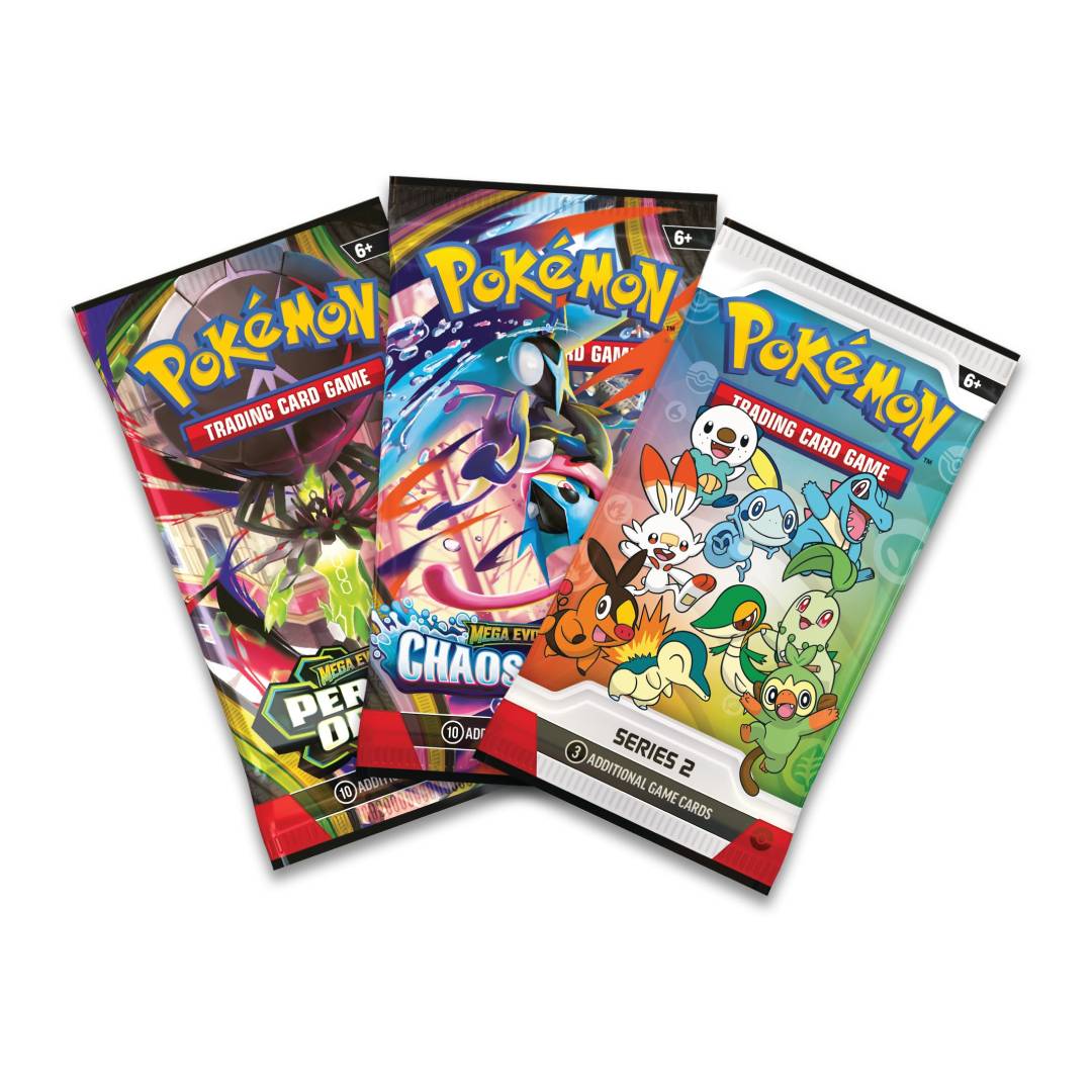 Pokemon TCG: First Partner Illustration Collection Vol 2 ING - Imagen 4
