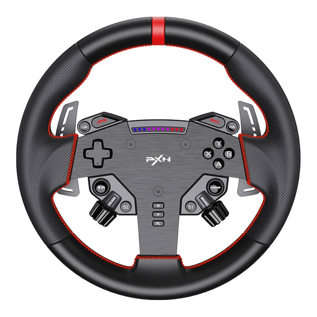 Simulador Manejo PXN VD4 Bundle para PC Volante+Pedal+Torque - Imagen 3