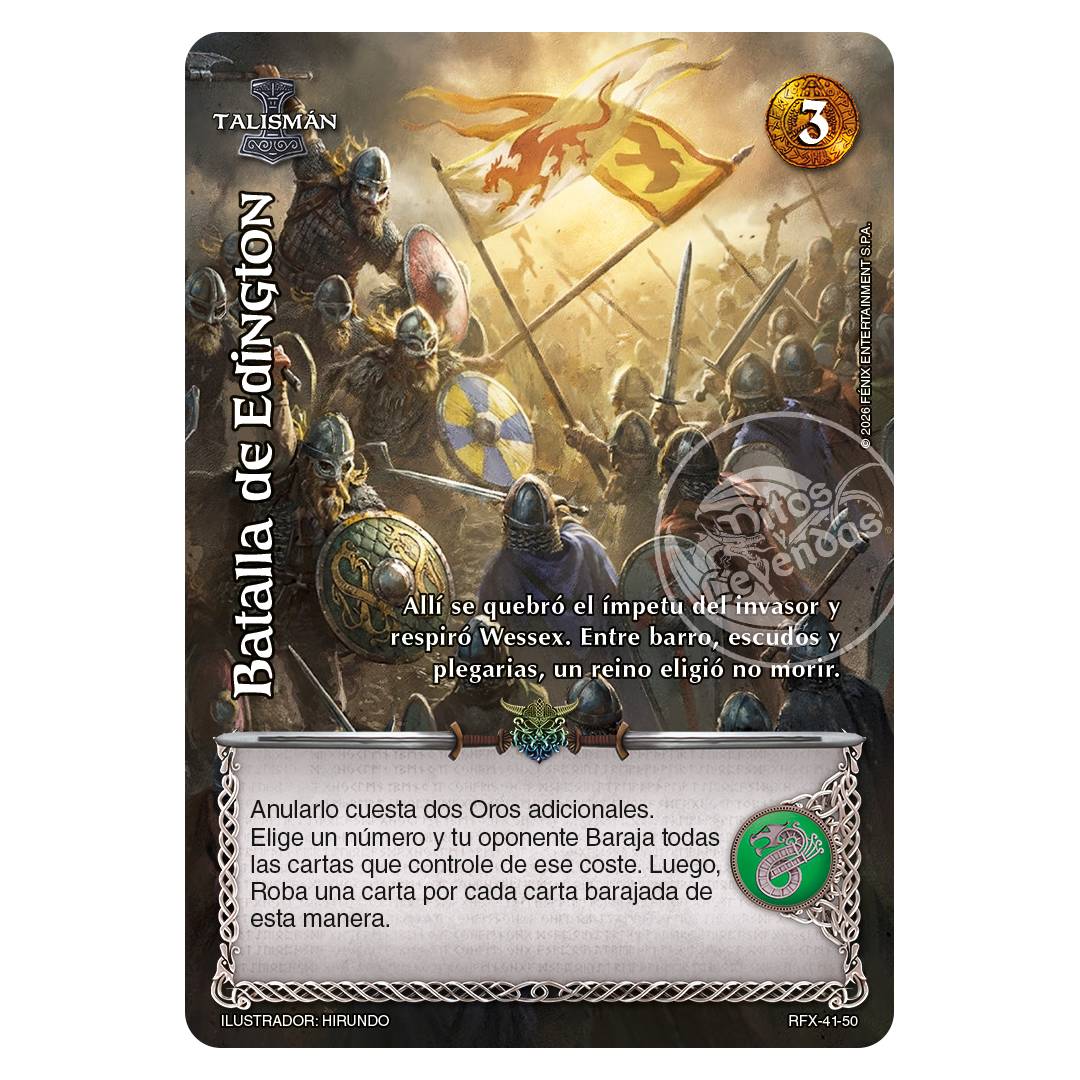 (PREVENTA) Relatos de Asgard: Unificación de Inglaterra - Imagen 3