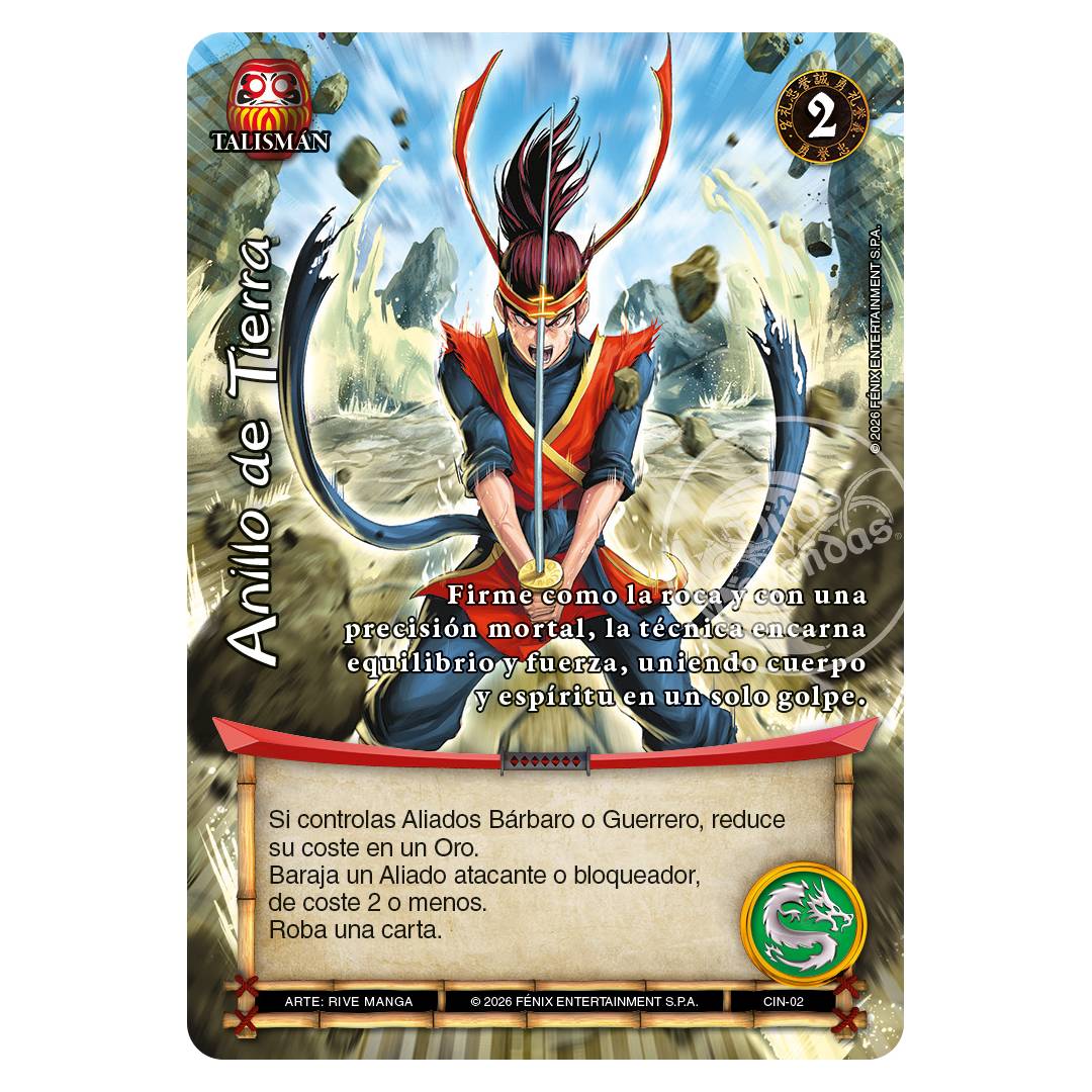 (PREVENTA) Producto Especial Furia Ext. Los Cinco Anillos - Imagen 2