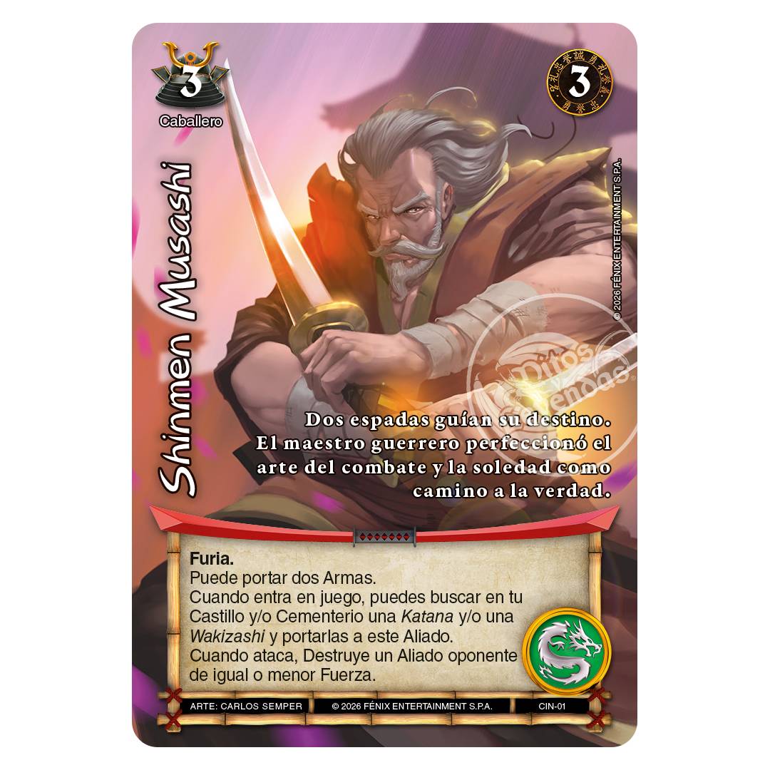 (PREVENTA) Producto Especial Furia Ext. Los Cinco Anillos - Imagen 3