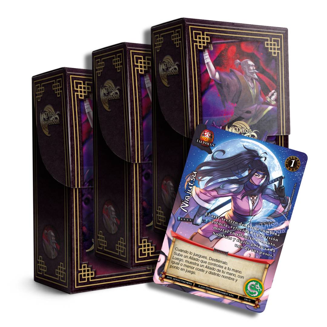 (PREVENTA) X3 Producto Especial Furia Ext. Los Cinco Anillos
