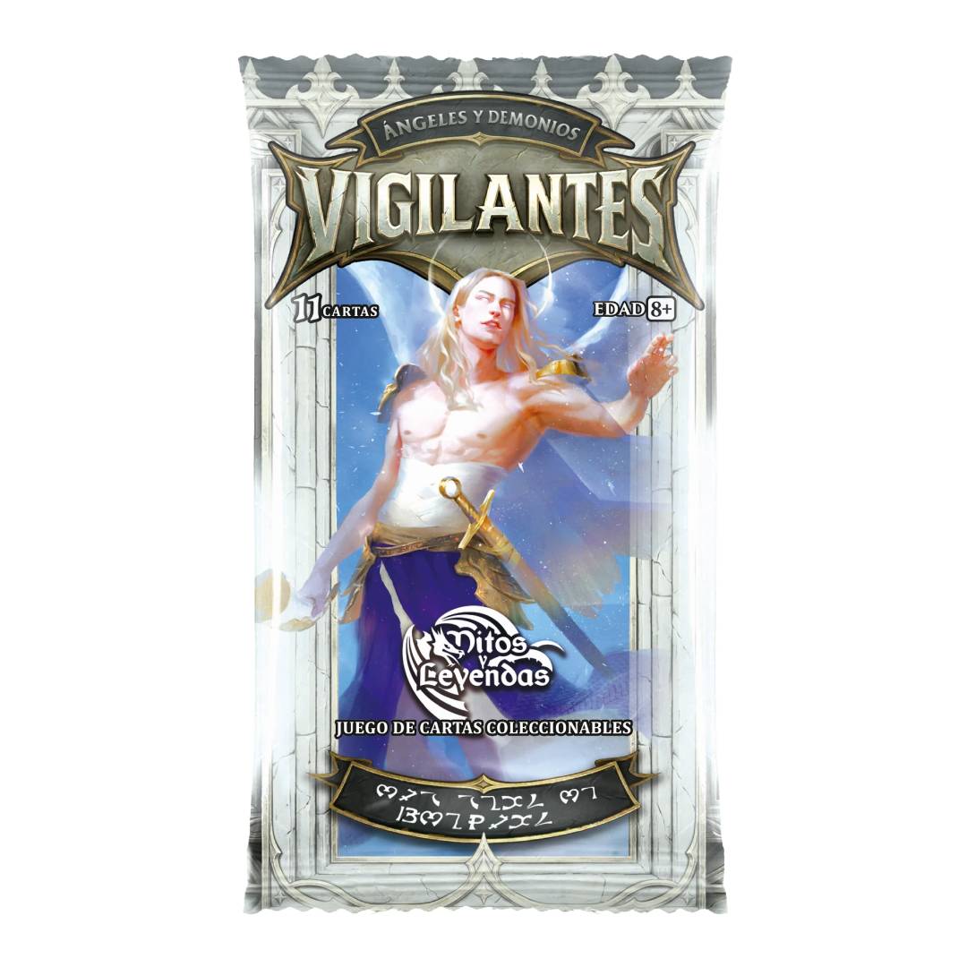 (PREVENTA) Kit Batalla Vigilantes: Serafín - Imagen 3