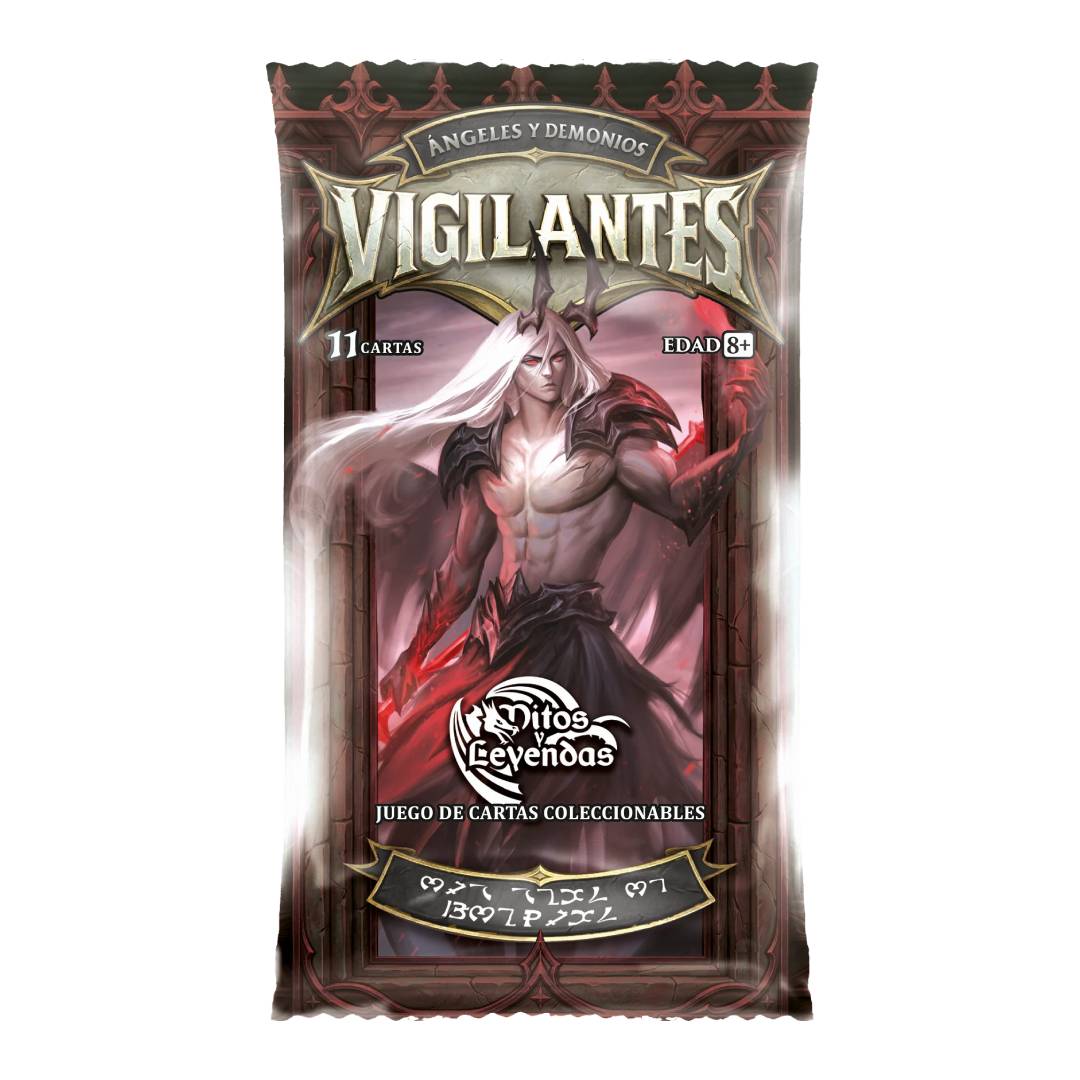 (PREVENTA) Kit Batalla Vigilantes: Belial - Imagen 4