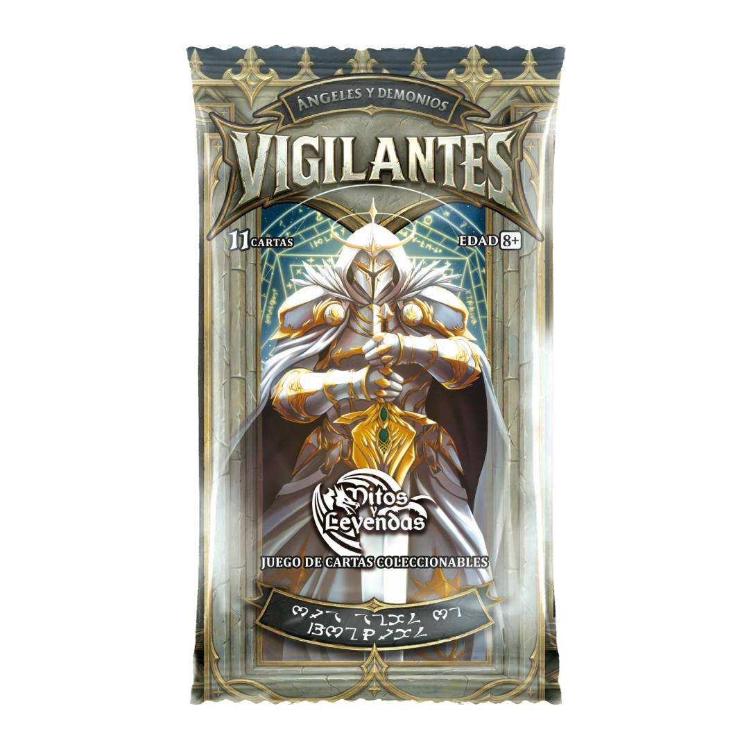(PREVENTA) Kit Batalla Vigilantes: Belial - Imagen 3