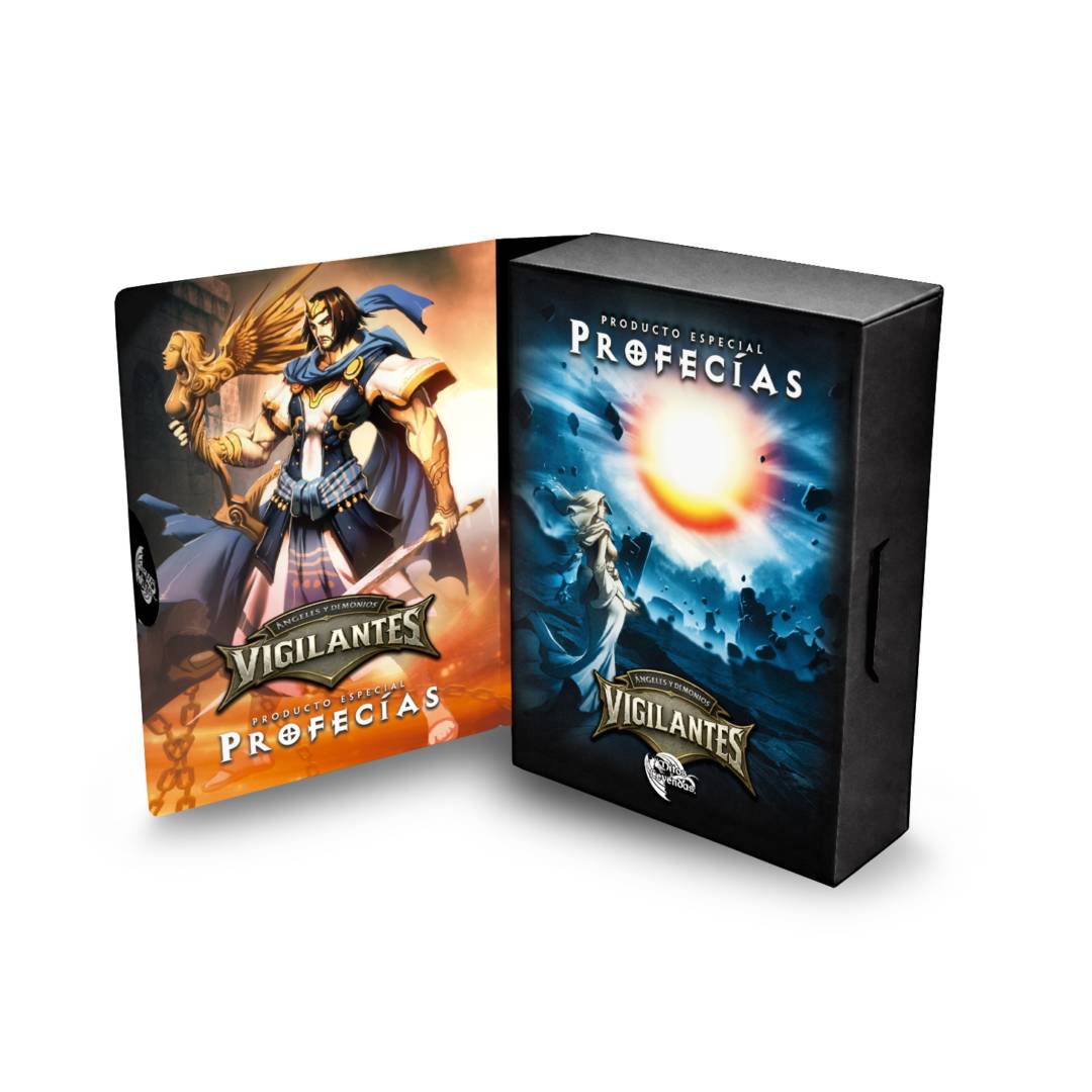 (PREVENTA) Producto Especial: Profecías, Angeles y Demonios - Imagen 2