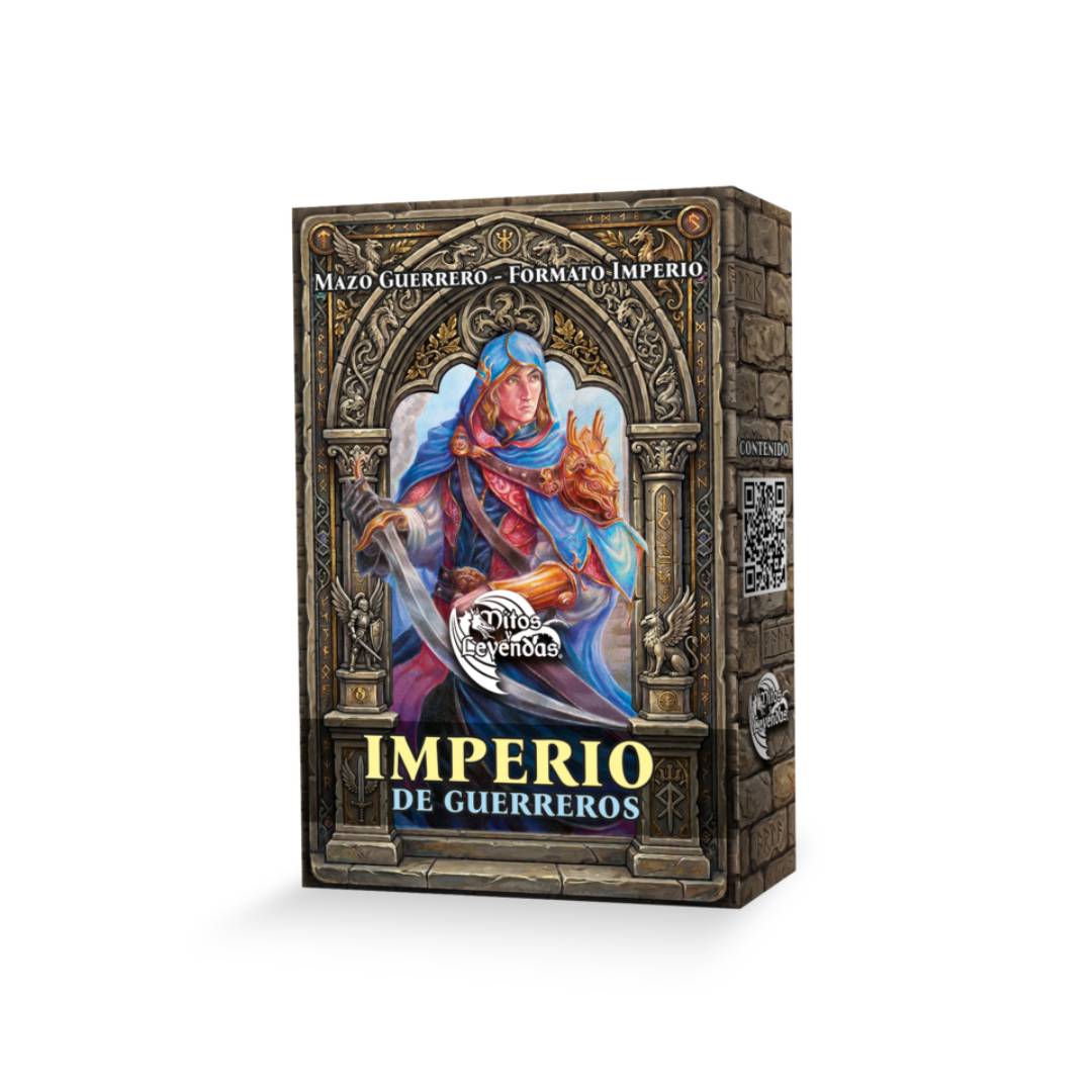 (PREVENTA) Mazo Imperio - Imperio de Guerrero