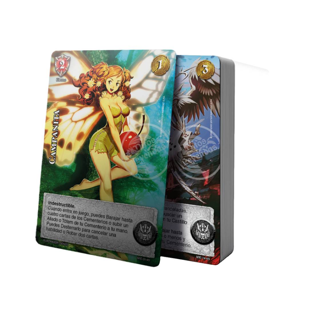 (PREVENTA) Mazo Imperio - Imperio Eterno - Imagen 2