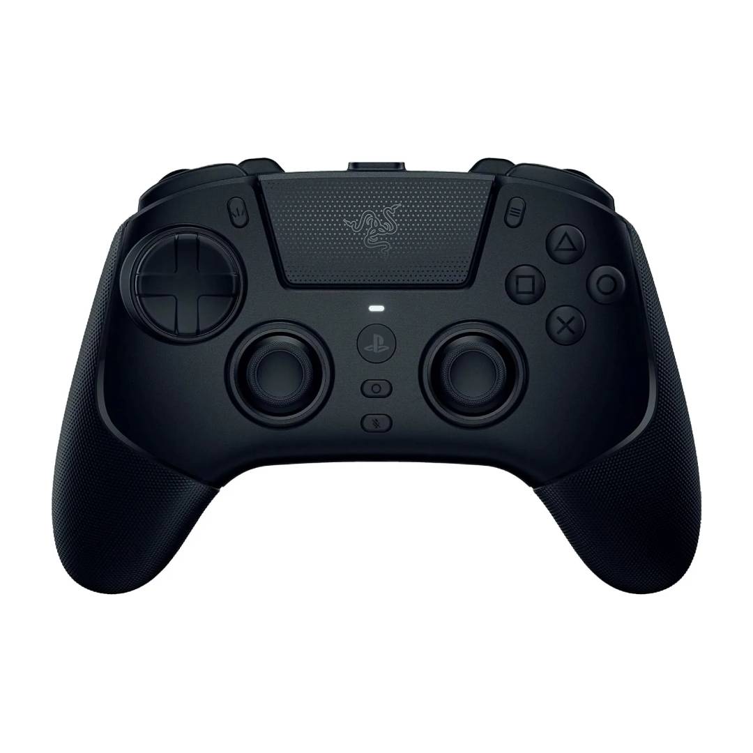 Joystick Gamepad Razer Raiju V3 Pro Black para PS5