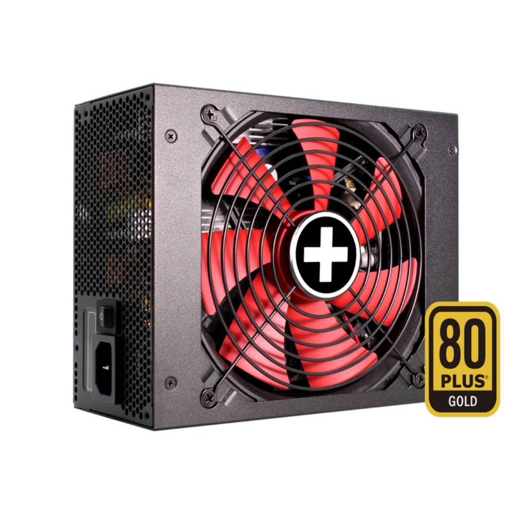 Fuente de Poder Xilence Performance X+ 1050W 80+ GOLD PCIe 5