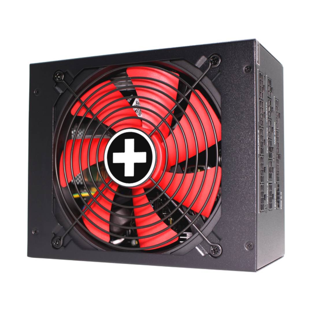 Fuente de Poder Xilence Performance X+ 1050W 80+ GOLD PCIe 5 - Imagen 2