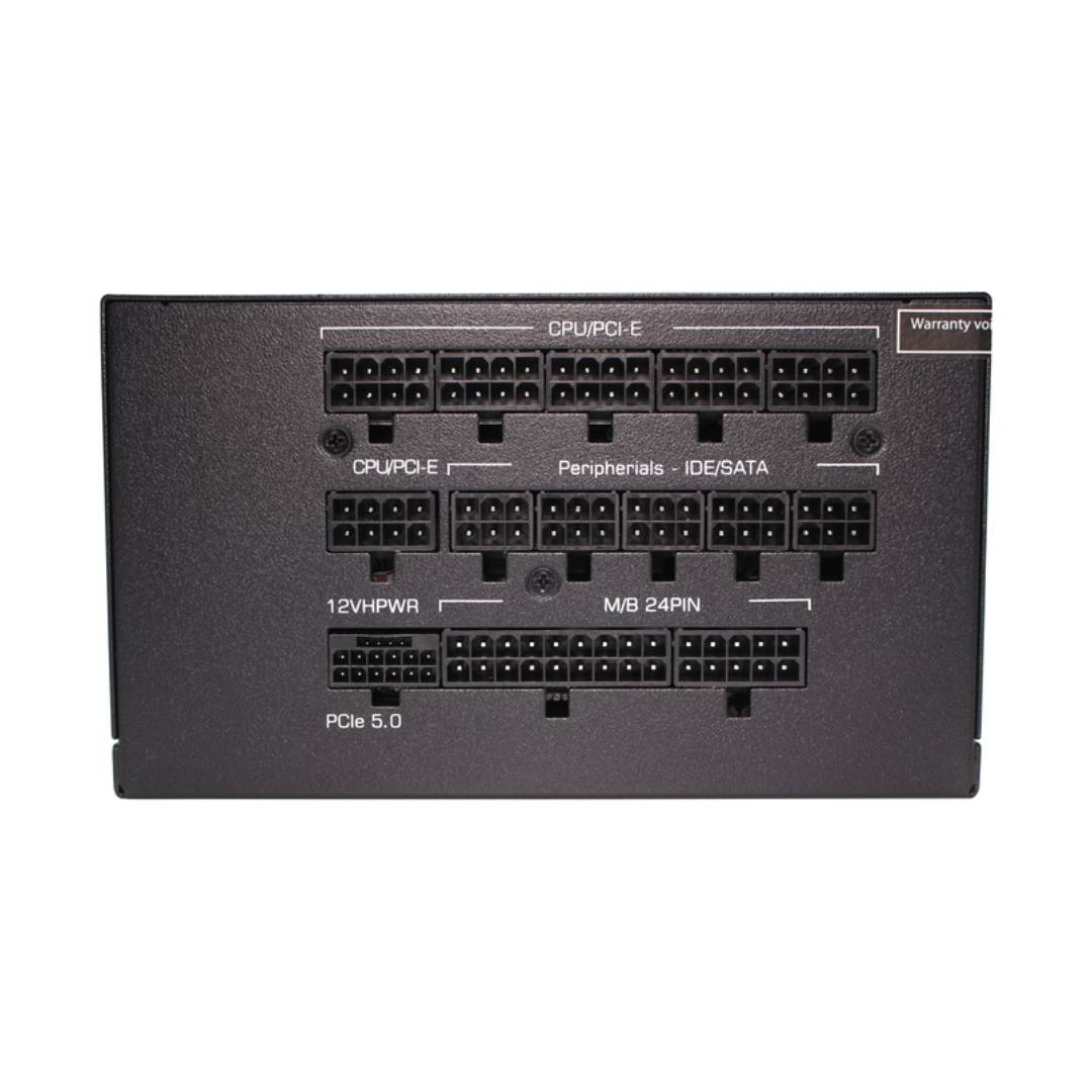 Fuente de Poder Xilence Performance X+ 1050W 80+ GOLD PCIe 5 - Imagen 4