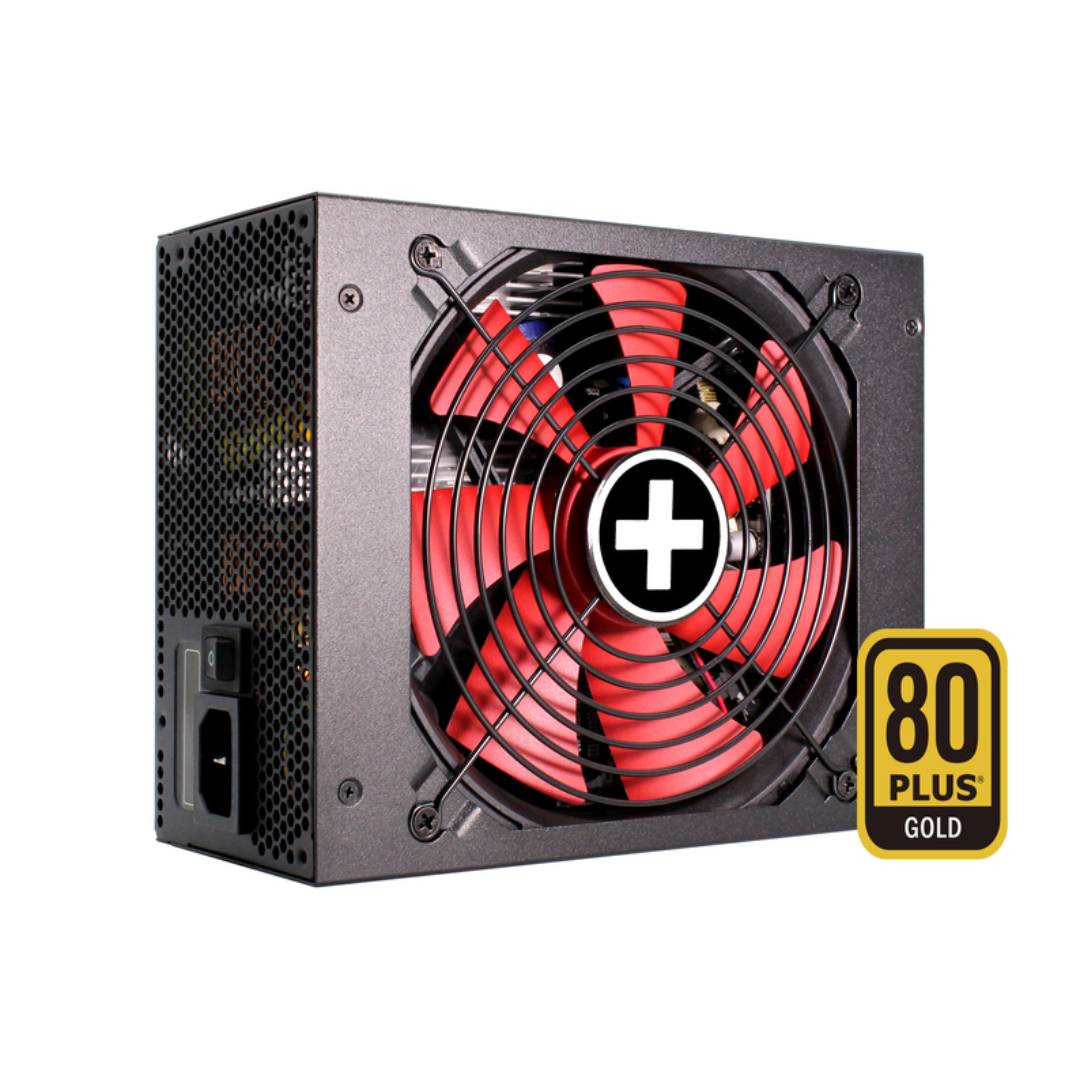 Fuente de Poder Xilence Performance X+ 1250W 80+ GOLD PCIe 5