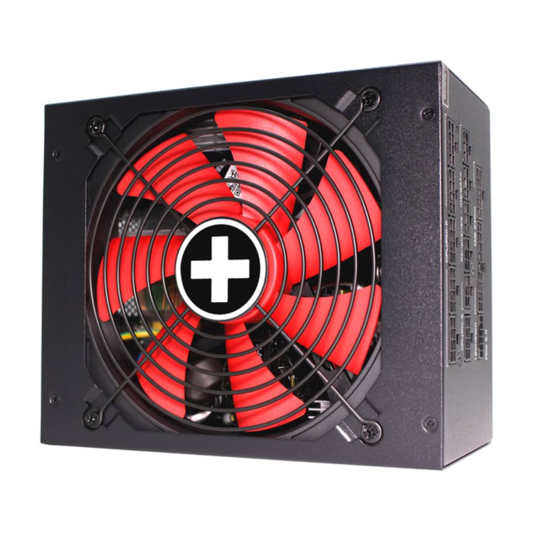 Fuente de Poder Xilence Performance X+ 1250W 80+ GOLD PCIe 5 - Imagen 2