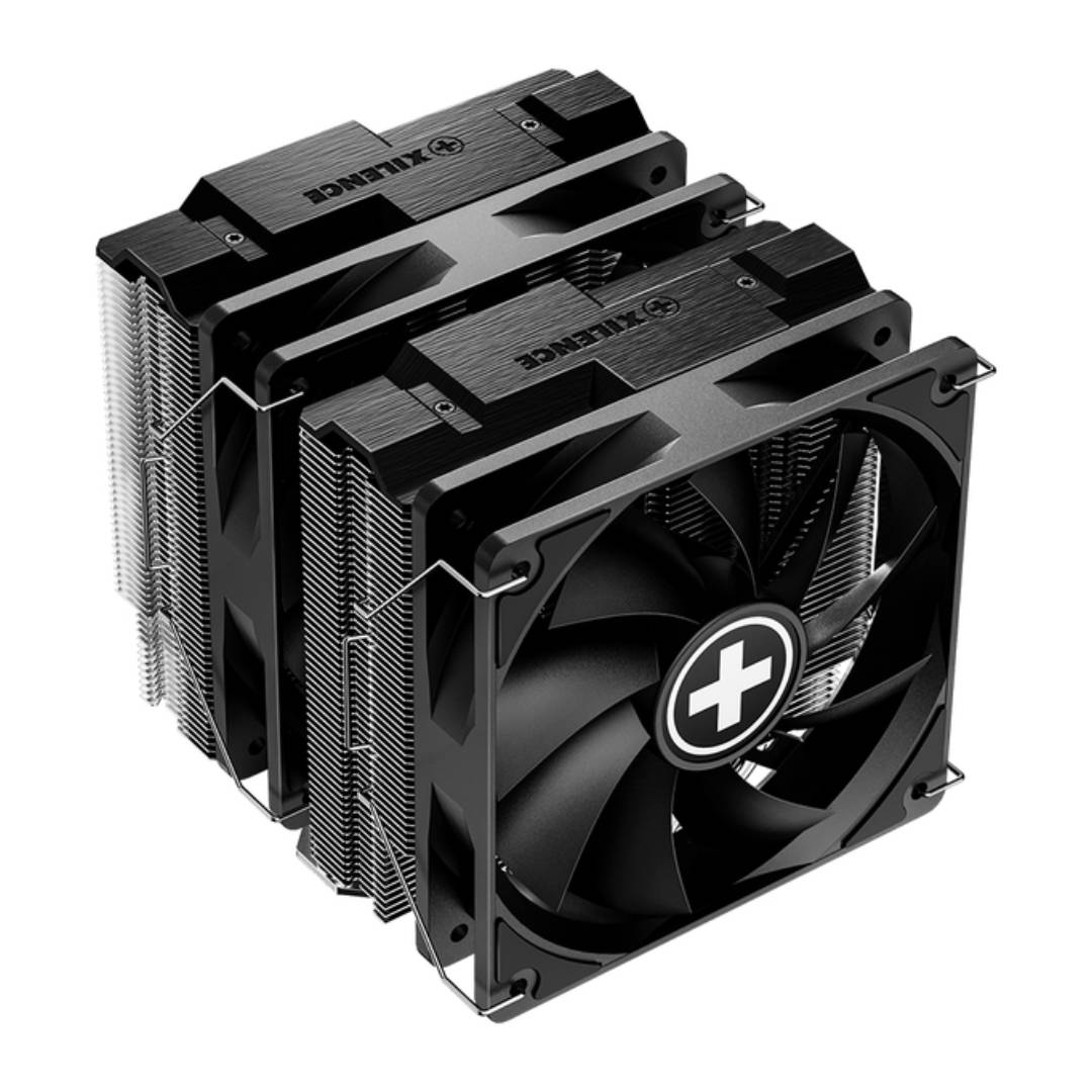 Disipador Xilence CRYON M806D.B Multi-Socket, 260W TDP 120mm - Imagen 2