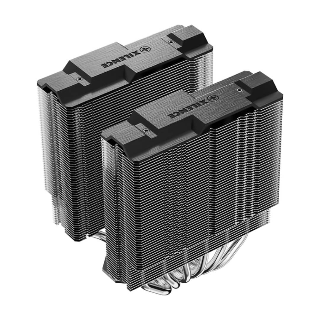 Disipador Xilence CRYON M806D.B Multi-Socket, 260W TDP 120mm - Imagen 5