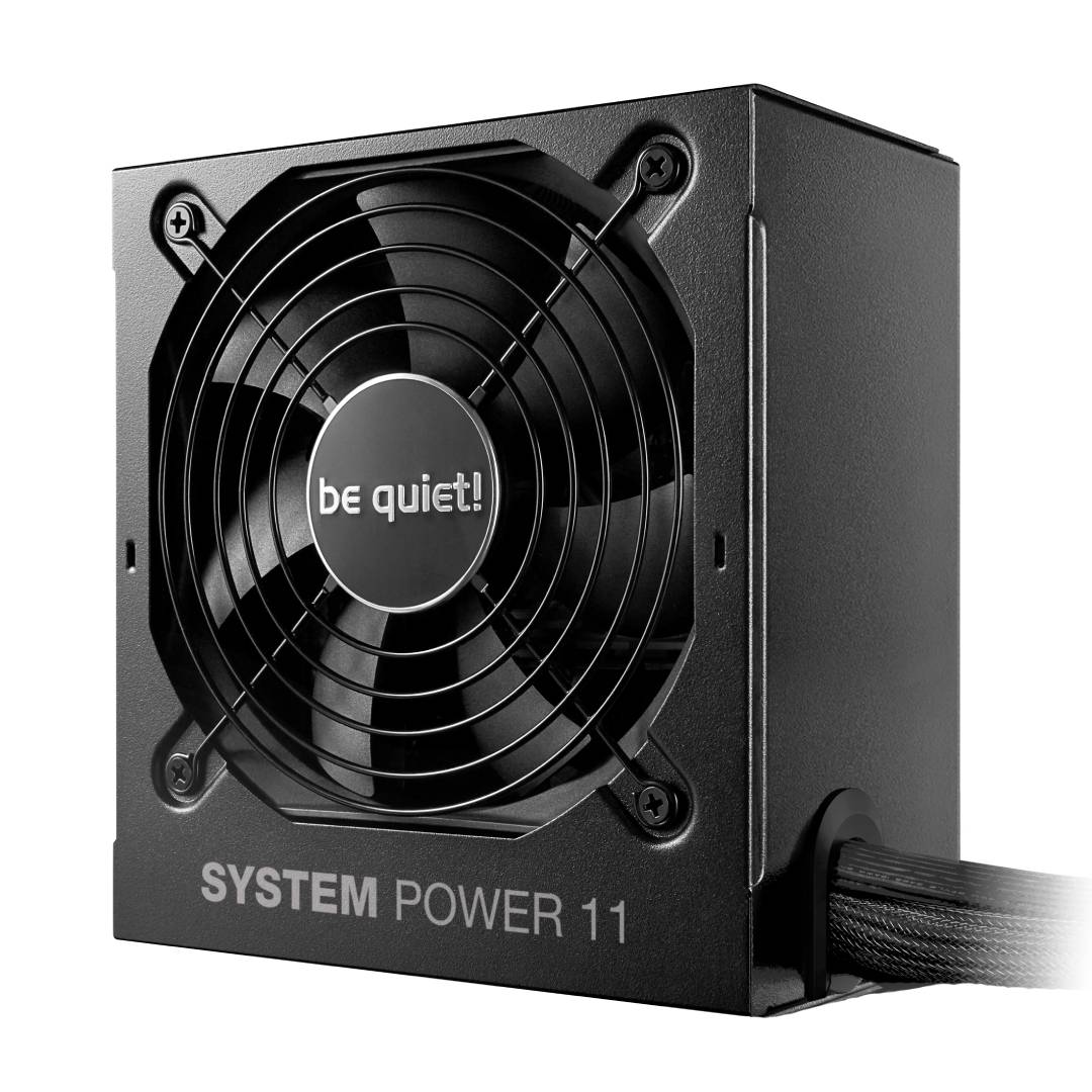 Fuente de Poder be quiet! SYSTEM POWER 11 U 750W 80+ Bronze