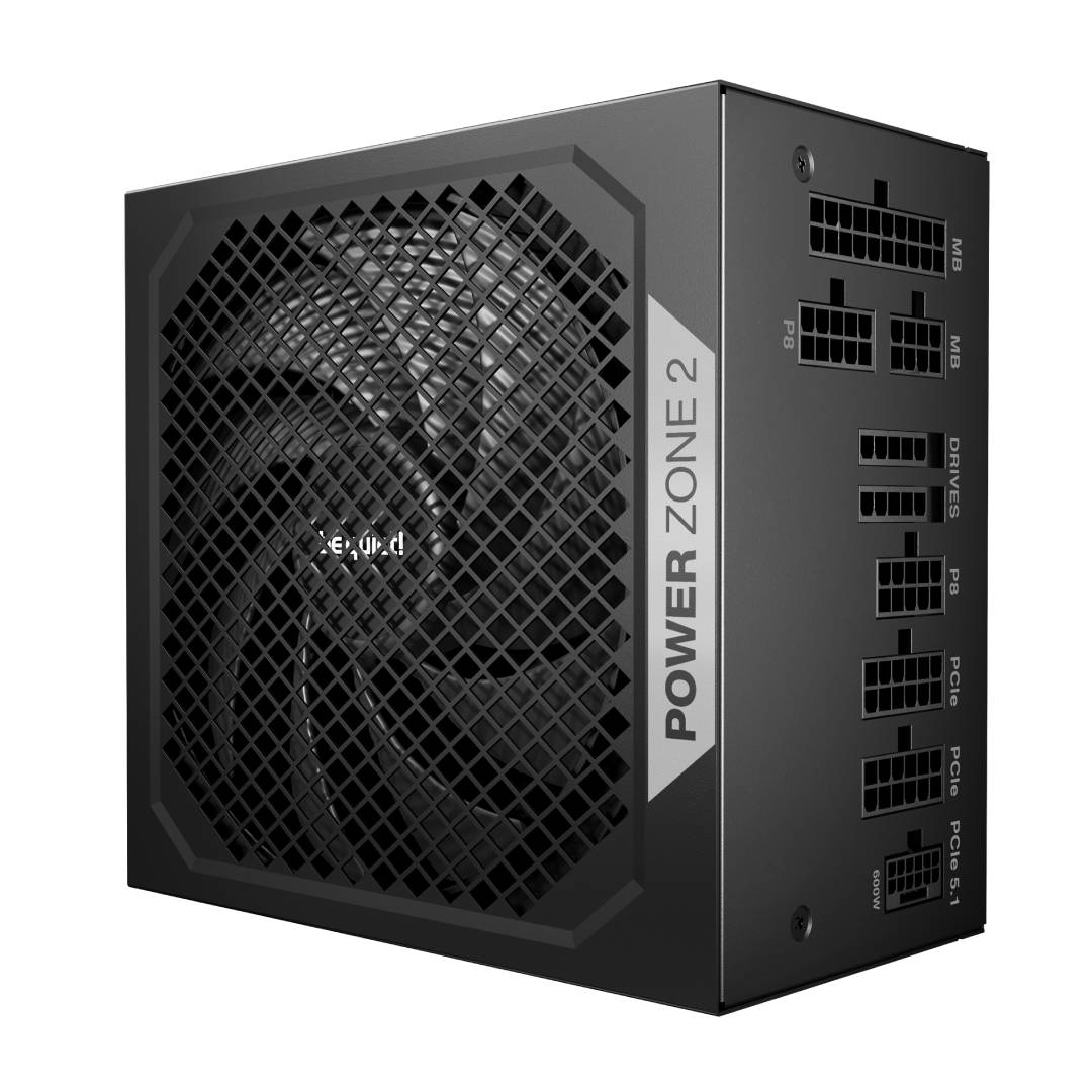Fuente de Poder be quiet! POWER ZONE 2 850W 80 PLUS Platinum