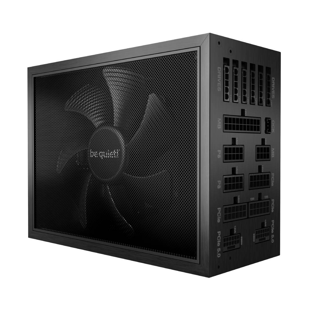 Fuente de Poder be quiet DARK POWER PRO 13 1300W 80 Titanium