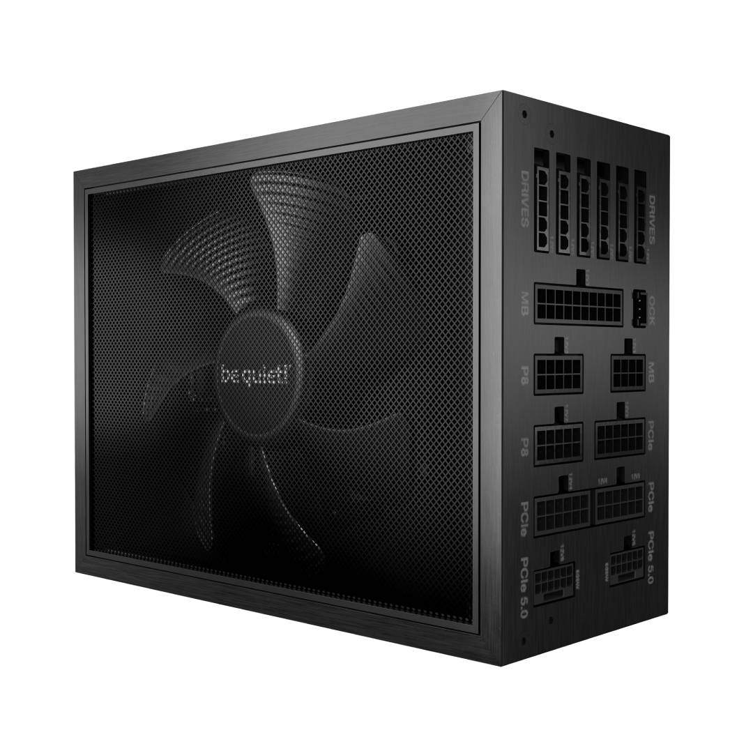 Fuente de Poder be quiet DARK POWER PRO 13 1600W 80 Titanium