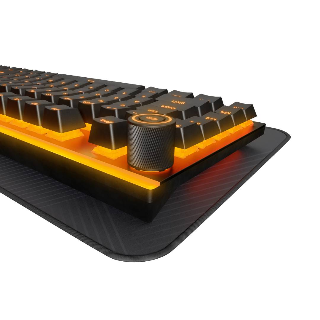 Teclado Gamer be quiet! LIGHT MOUNT SILENT TACTILE - Imagen 3