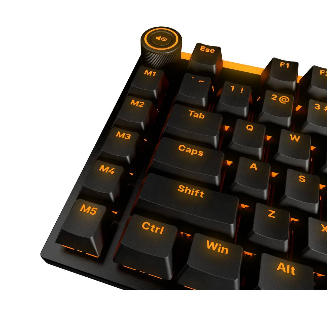 Teclado Gamer be quiet! LIGHT MOUNT SILENT TACTILE - Imagen 4