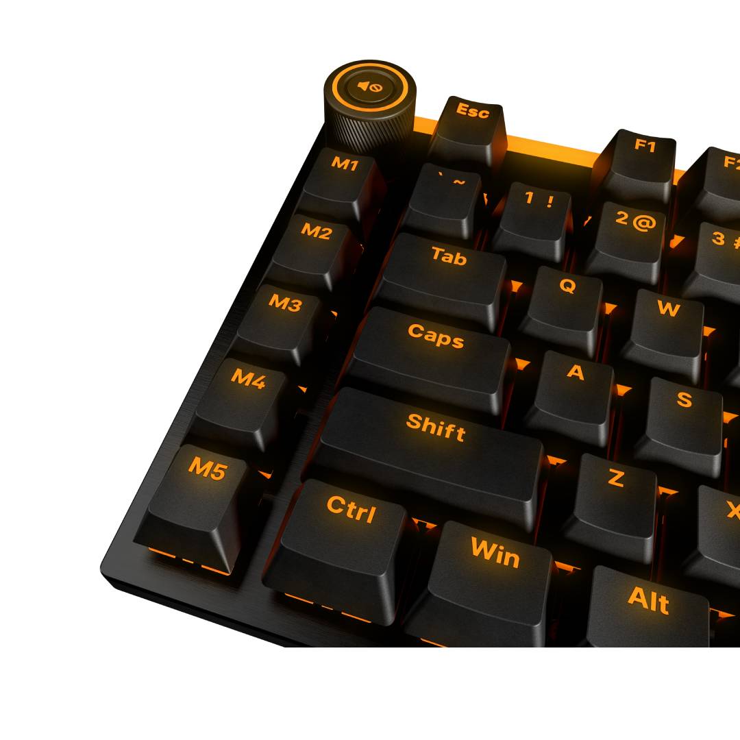 Teclado Gamer be quiet! LIGHT MOUNT SILENT LINEAR - Imagen 4