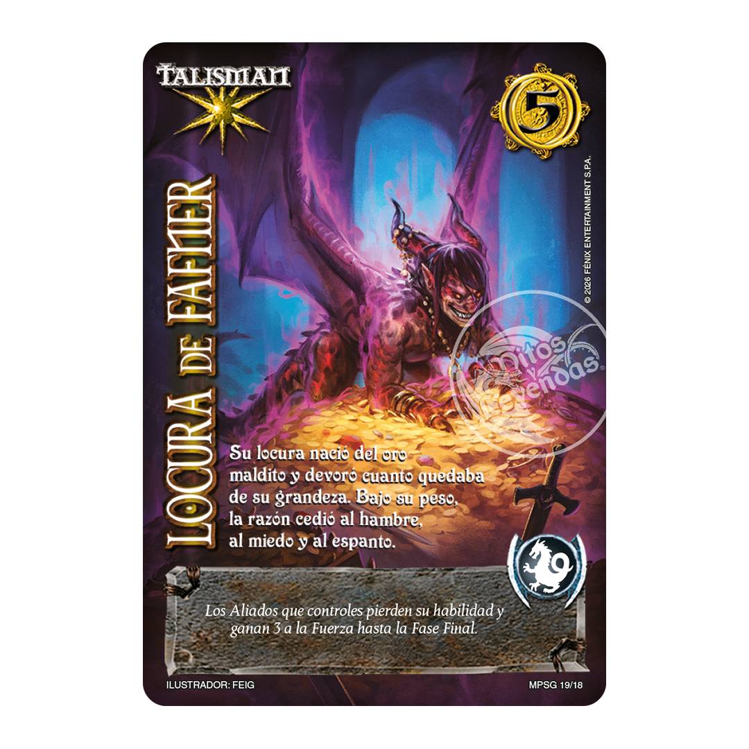 (PREVENTA) X3 Mundos Perdidos - Locura de Dragón, Ragnarok - Imagen 2